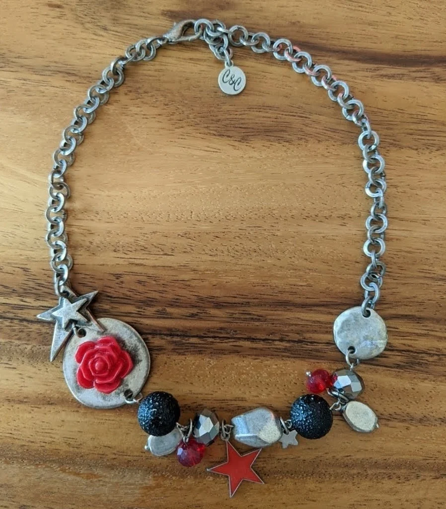 Collier fantaisie *Autre seconde main