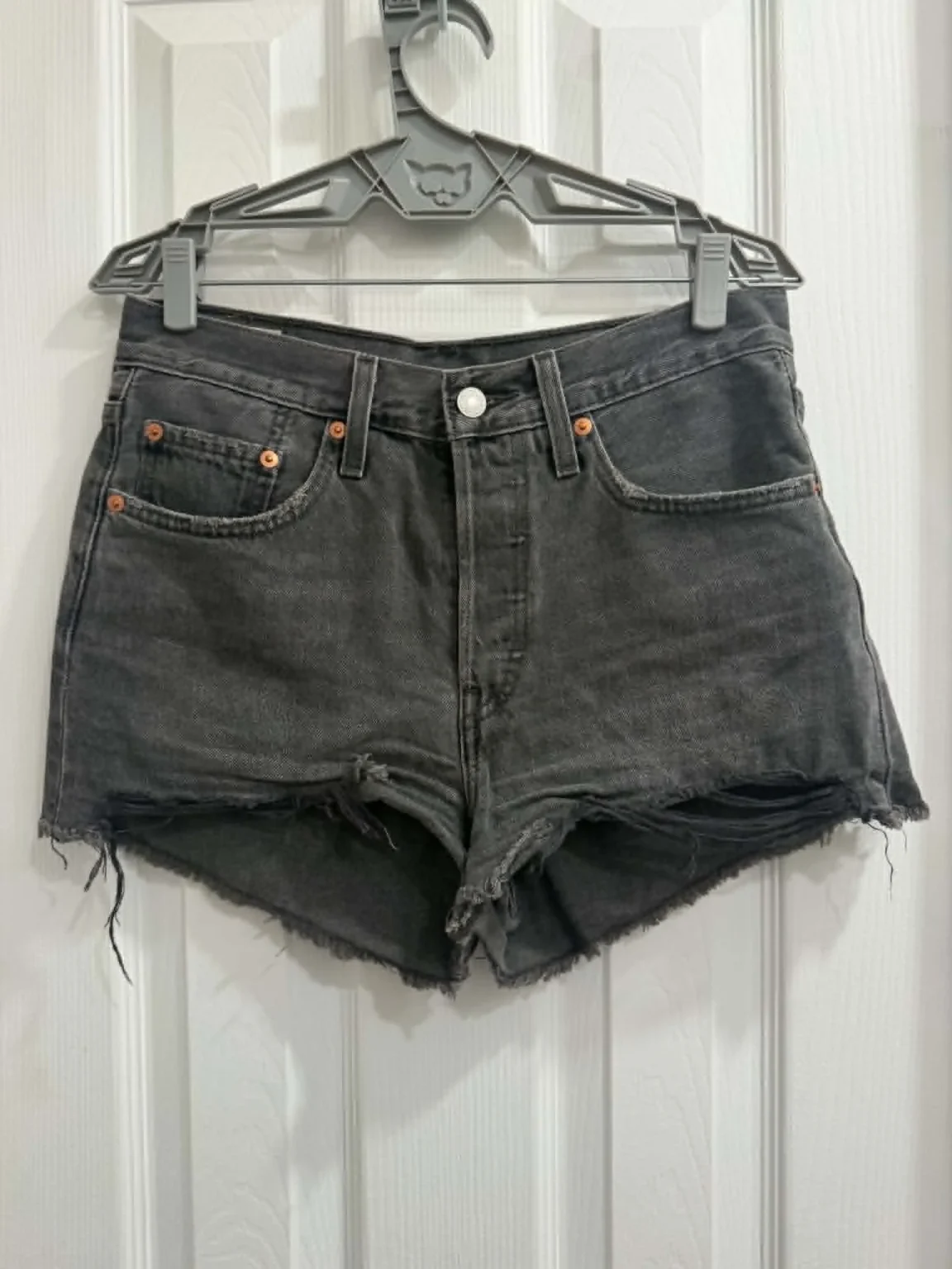 Featured image for Short Levi's