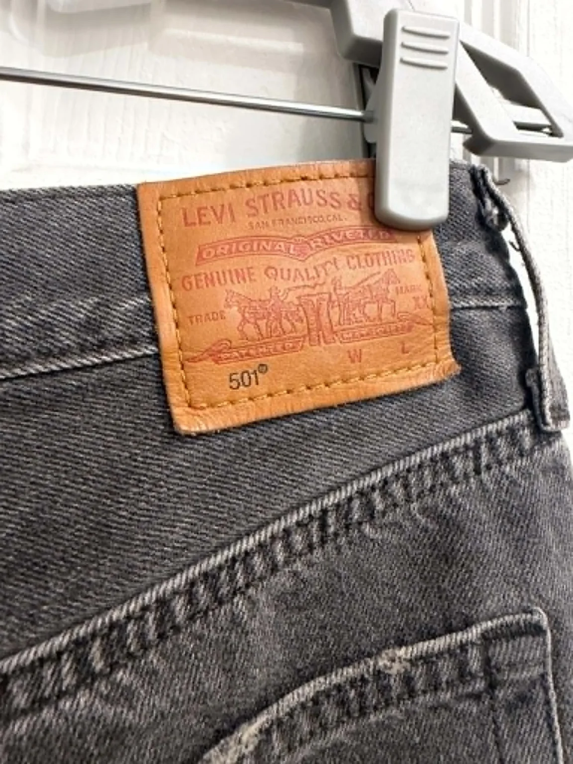 Image for Short Levi's