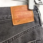 Thumbnail for Short Levi's