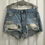 Featured thumbnail for Shot Levi's