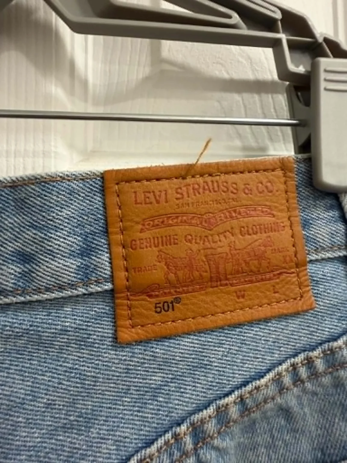 Image for Shot Levi's