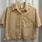 Featured thumbnail for Crop shirt