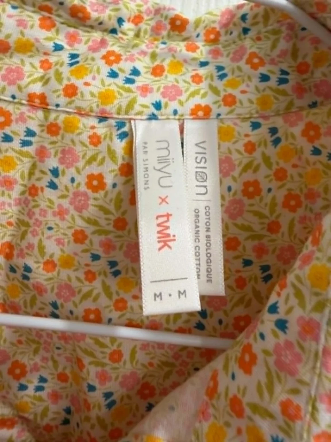 Image for Crop shirt