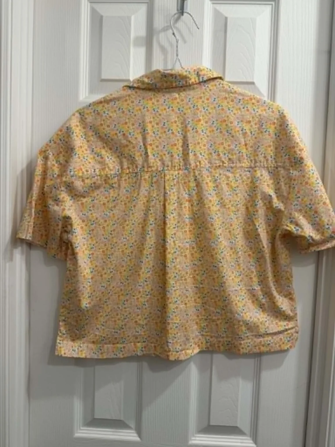 Image for Crop shirt