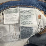 Thumbnail for Levi's 501 limited edition jeans