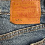 Thumbnail for Levi's 501 limited edition jeans