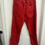 Featured thumbnail for Jeans Levi's Rouge