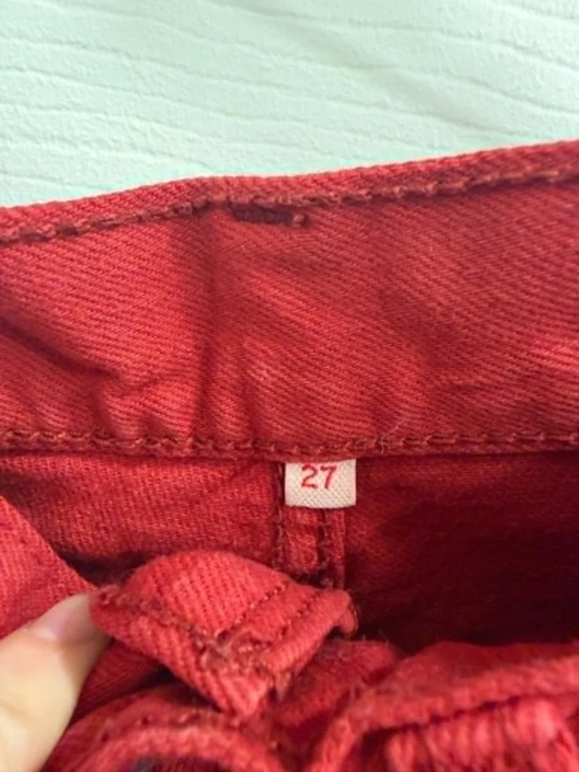 Image for Jeans Levi's Rouge