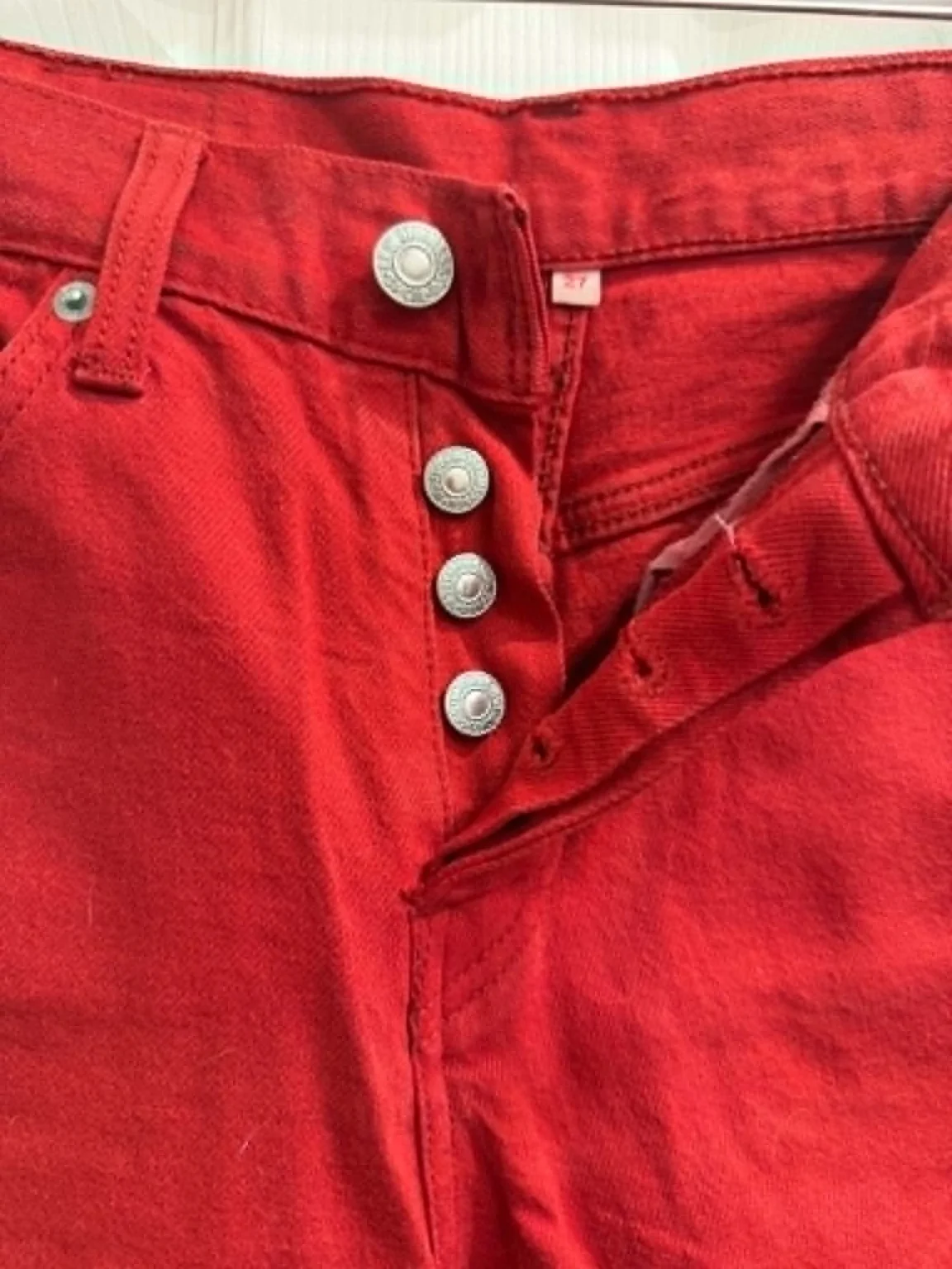 Image for Jeans Levi's Rouge