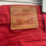 Thumbnail for Jeans Levi's Rouge