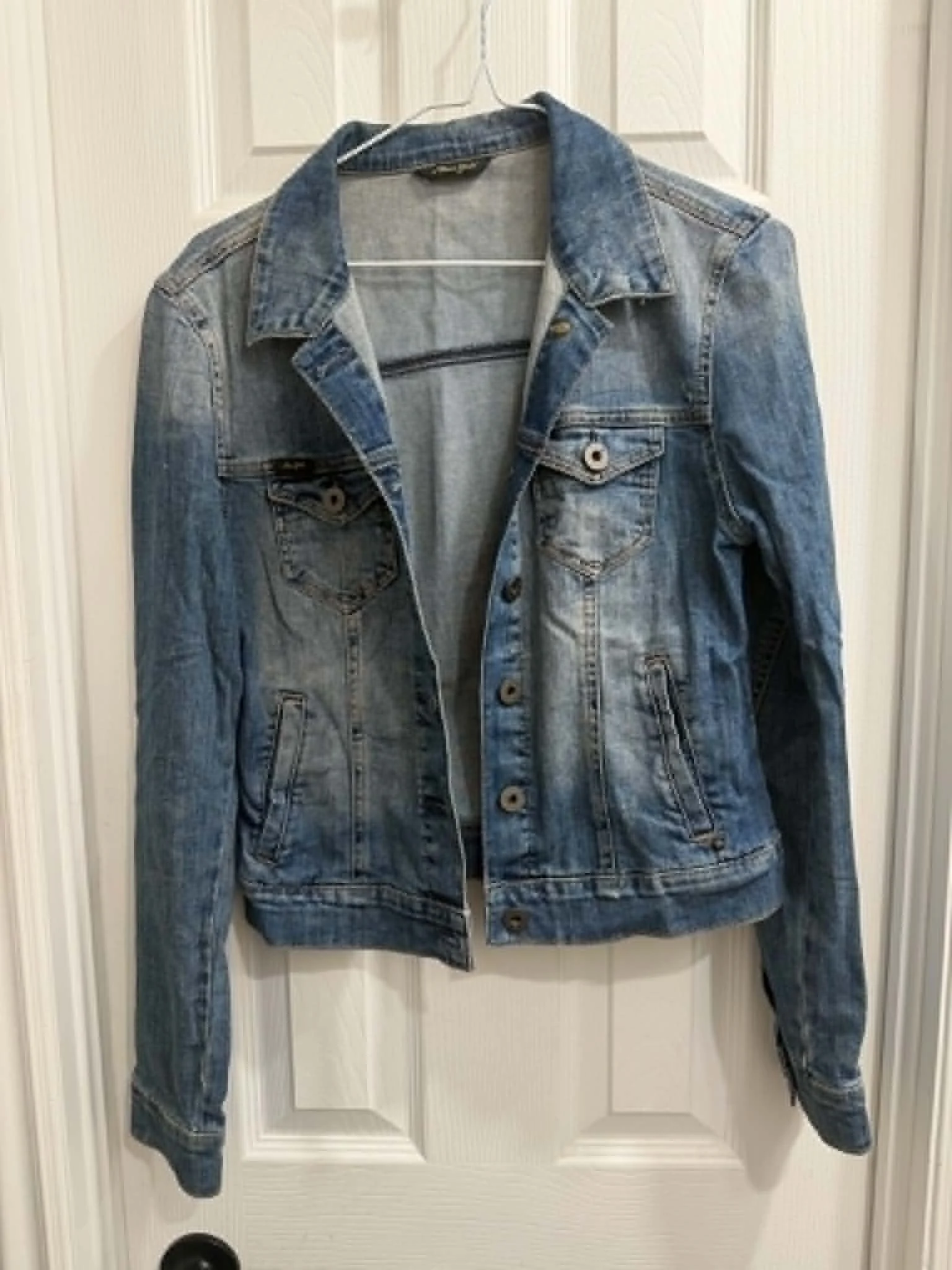 Jean Jacket Marigold seconde main
