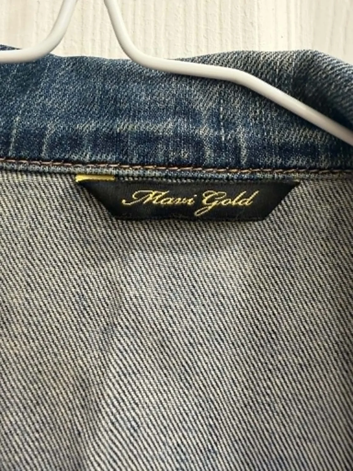 Image for Jean Jacket