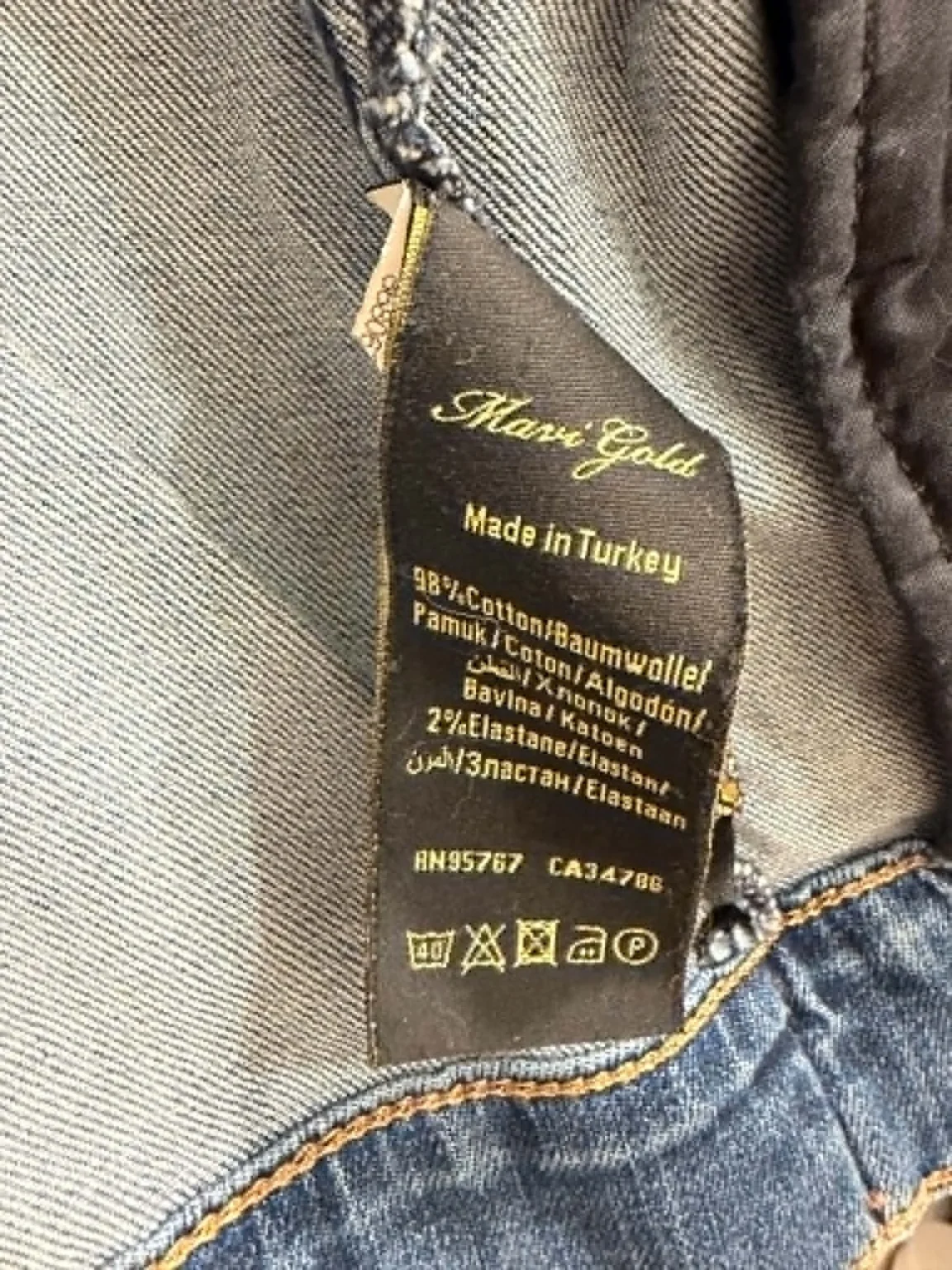 Image for Jean Jacket