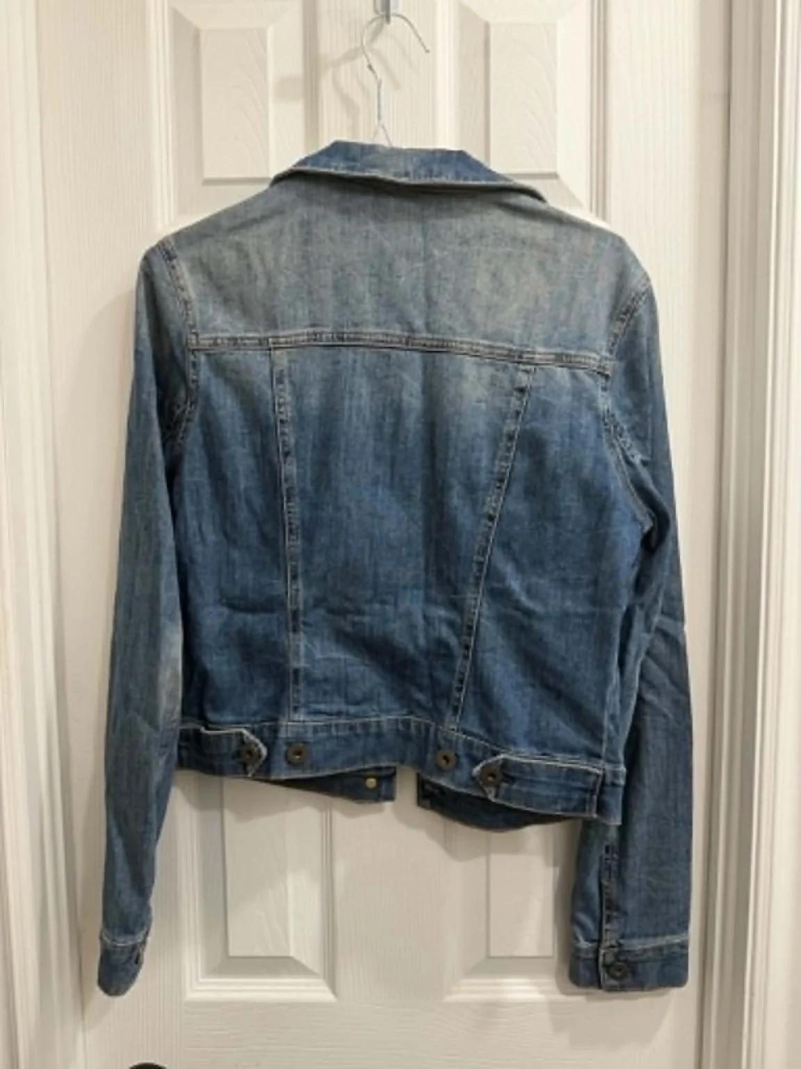 Image for Jean Jacket