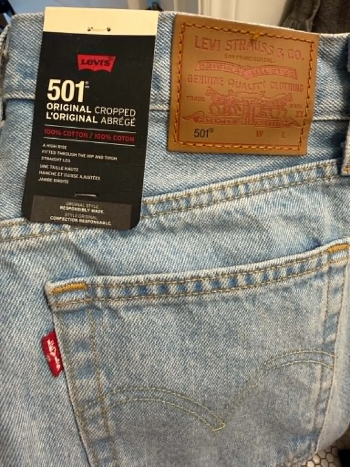Image for Jeans Levi's