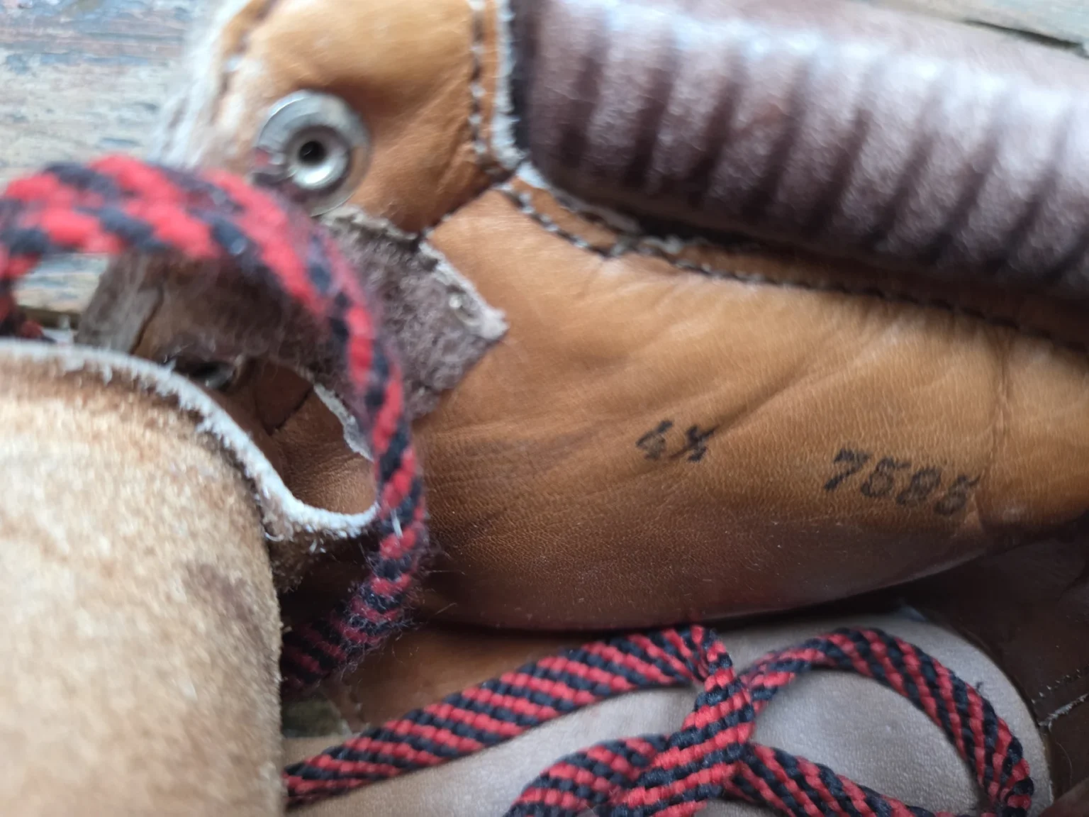Image for VASQUE-Hiking boots, size 4.5