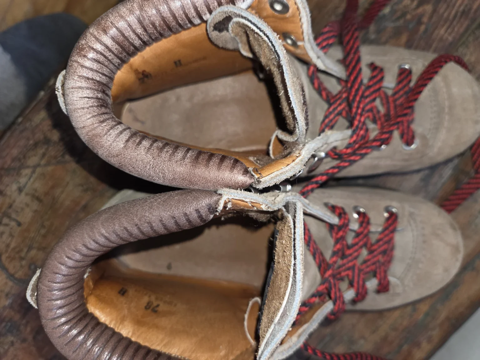 Image for VASQUE-Hiking boots, size 4.5