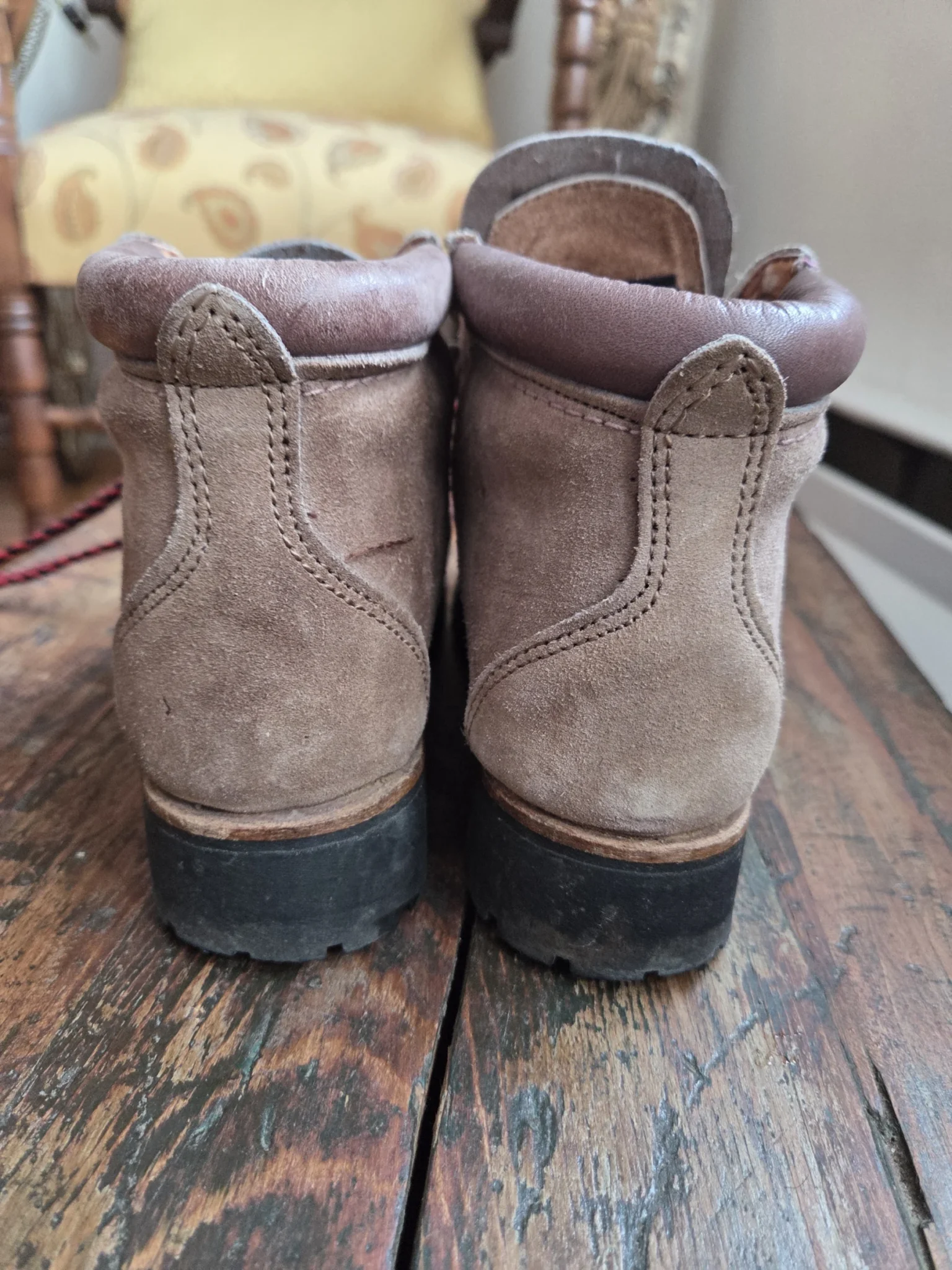 Image for VASQUE-Hiking boots, size 4.5