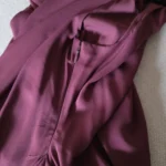 Thumbnail for BR-Magnificent burgundy dress new with label