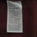 Thumbnail for BR-Magnificent burgundy dress new with label