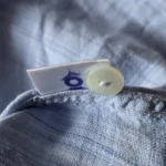 Thumbnail for Brora-Magnificent soft blue blouse 100% linen