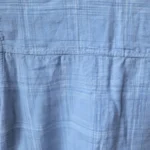 Thumbnail for Brora-Magnificent soft blue blouse 100% linen