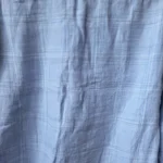 Thumbnail for Brora-Magnificent soft blue blouse 100% linen
