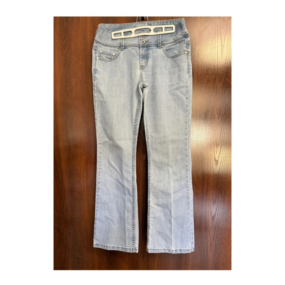 Jeans Tristan coupe évasée ( Bootcut ) Femme taille 8 Tristan seconde main