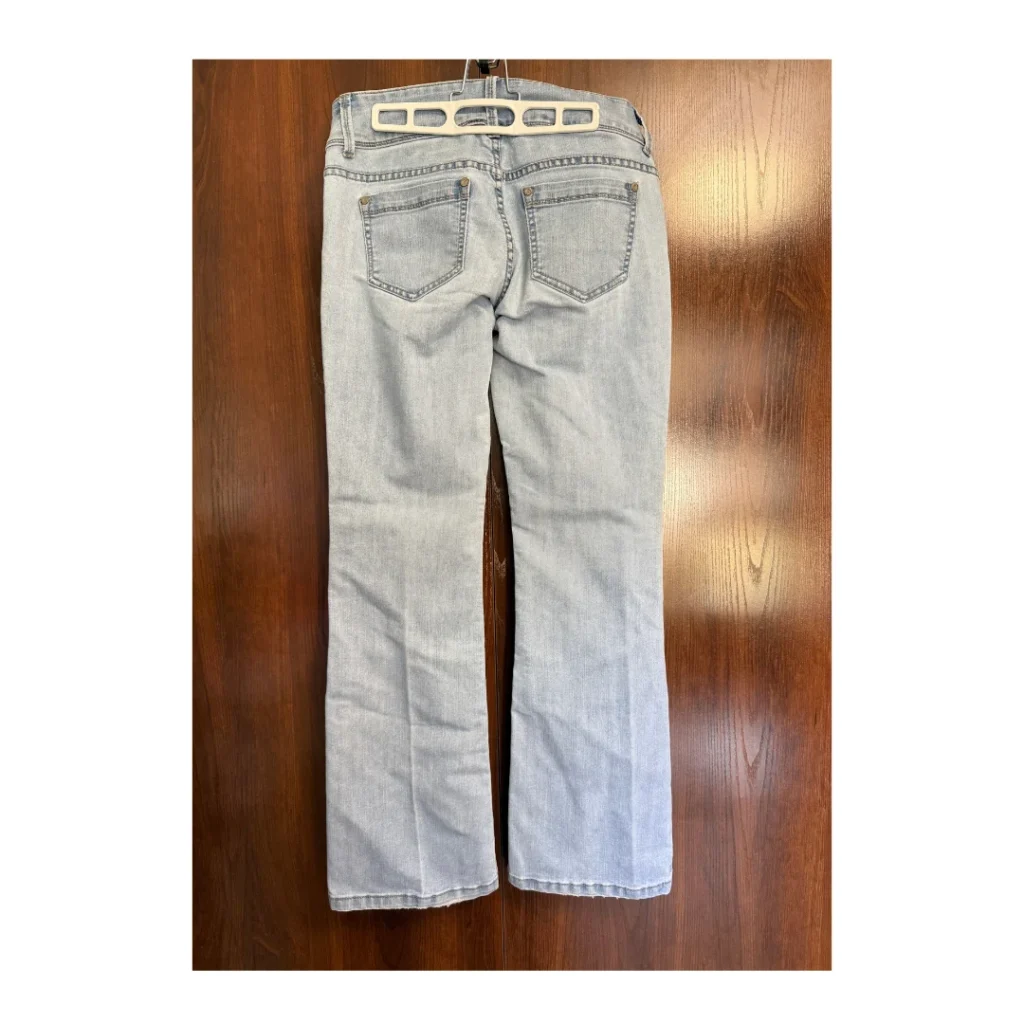 Image for Women's Tristan Bootcut Jeans size 8