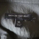 Thumbnail for Magnificent khaki tunic from Banana Republic, size XL