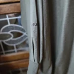 Thumbnail for Magnificent khaki tunic from Banana Republic, size XL