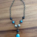 Featured thumbnail for Collier fantaisie