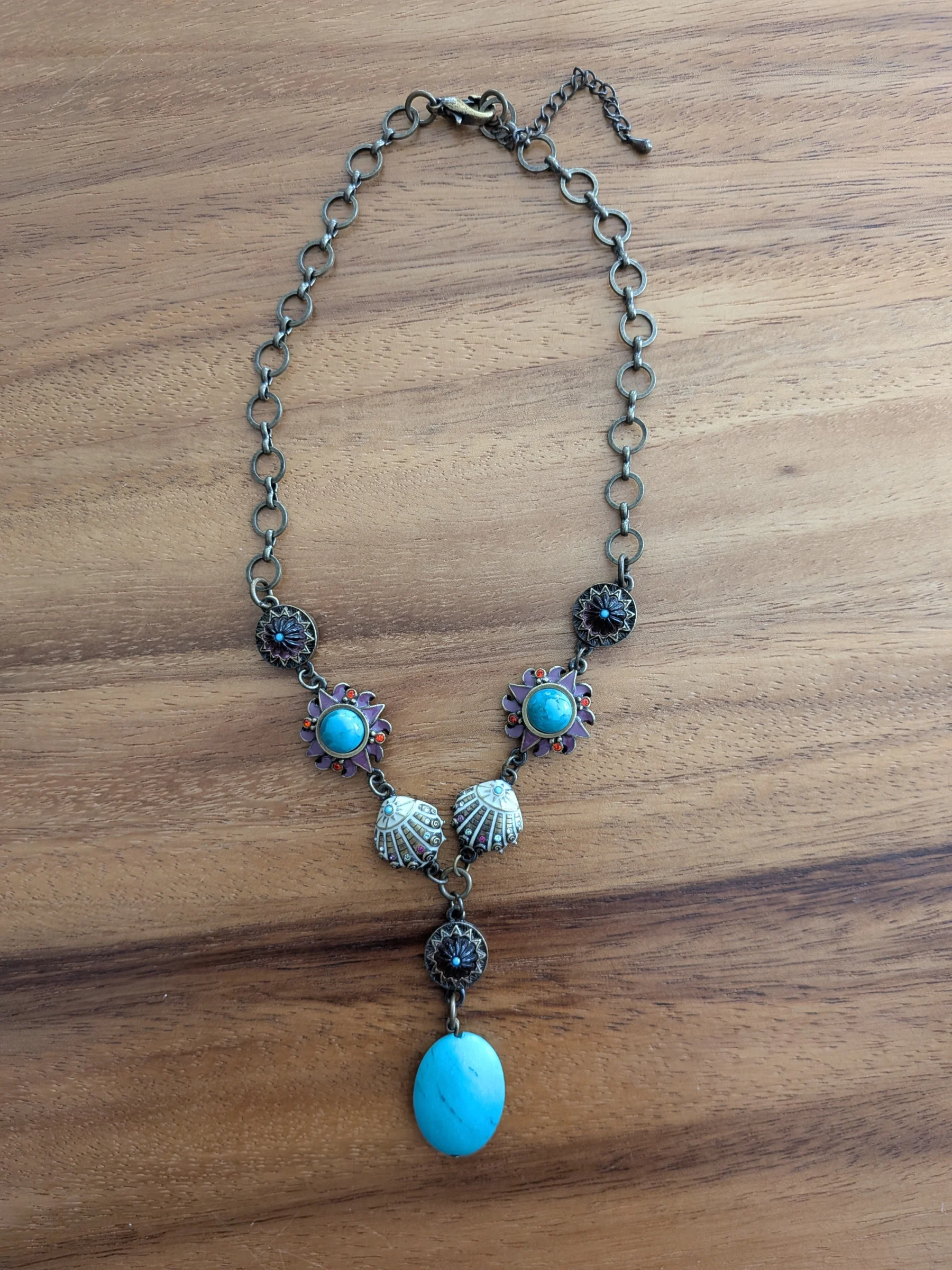Collier fantaisie *Autre seconde main