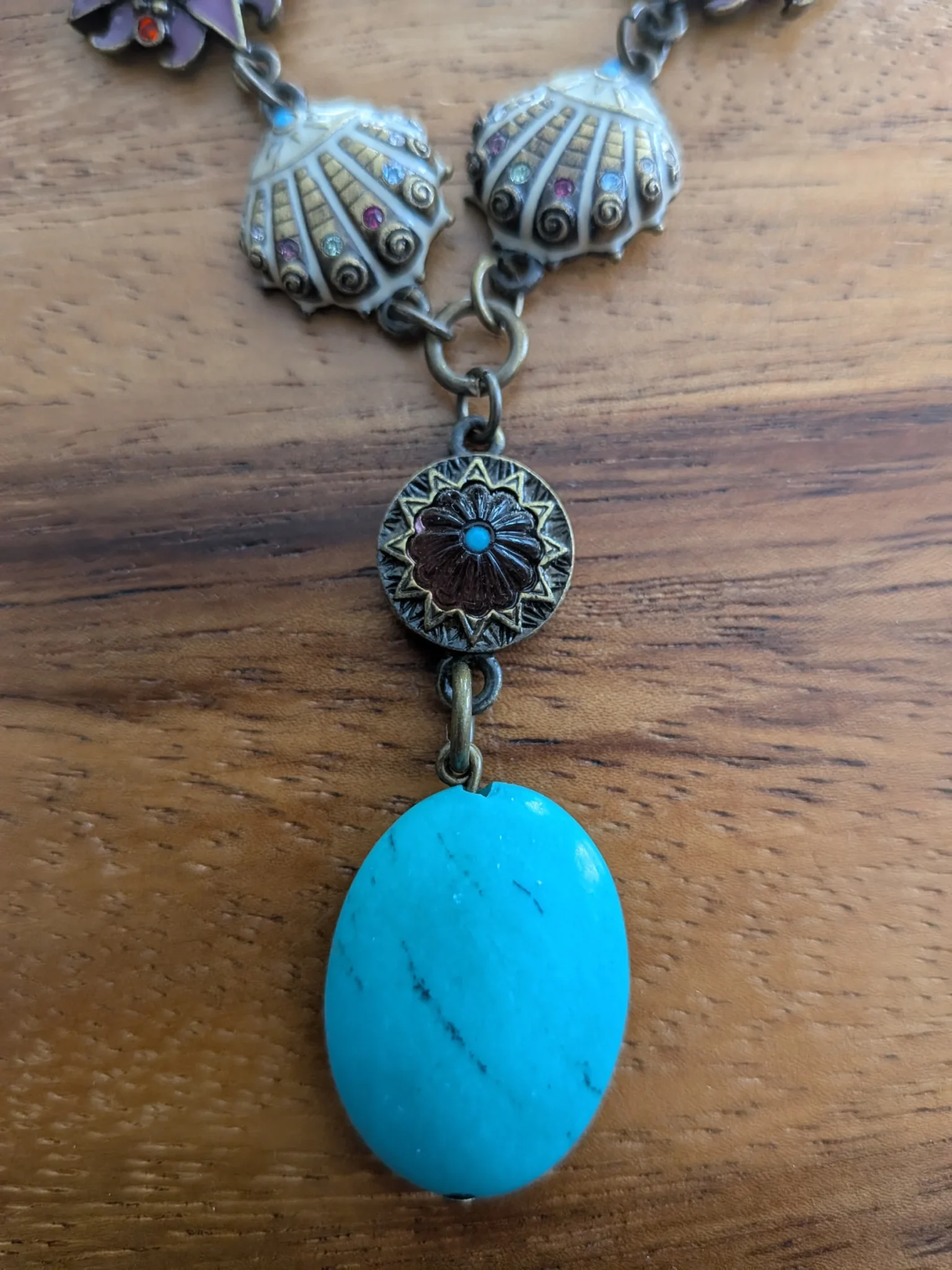 Image for Collier fantaisie