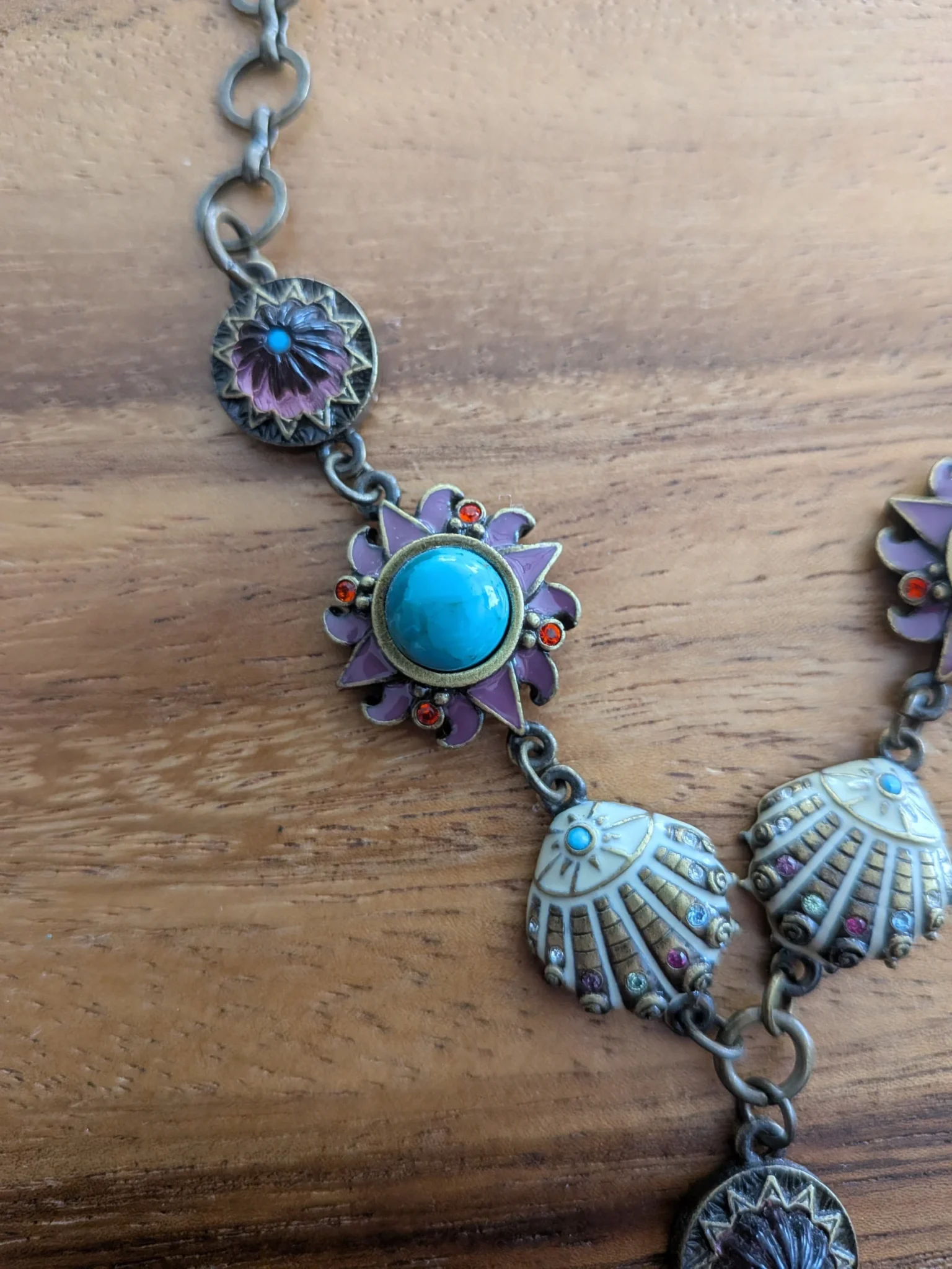 Image for Collier fantaisie