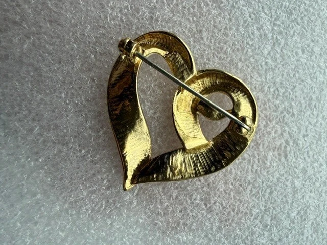Image for Broche coeur
