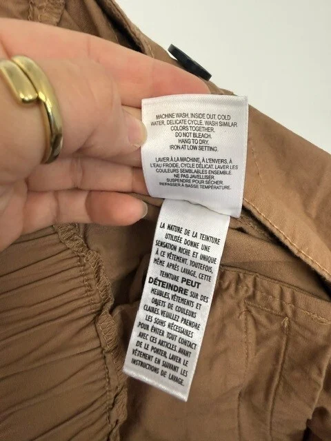 Image for Pantalon cargo