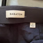 Thumbnail for Jupe satiné Babaton