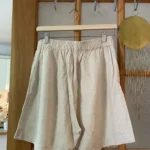 Thumbnail for Linen long shorts