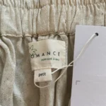 Thumbnail for Linen long shorts
