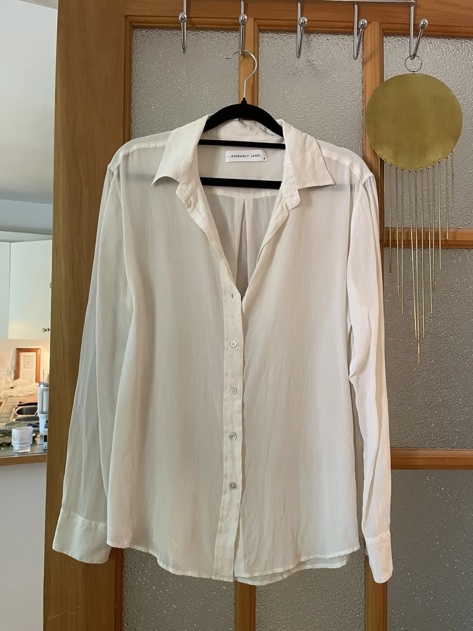 Image for Silk shirt