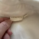 Thumbnail for White oversized shirt