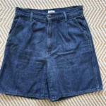 Featured thumbnail for Aritzia denim shorts