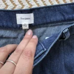 Thumbnail for Aritzia denim shorts