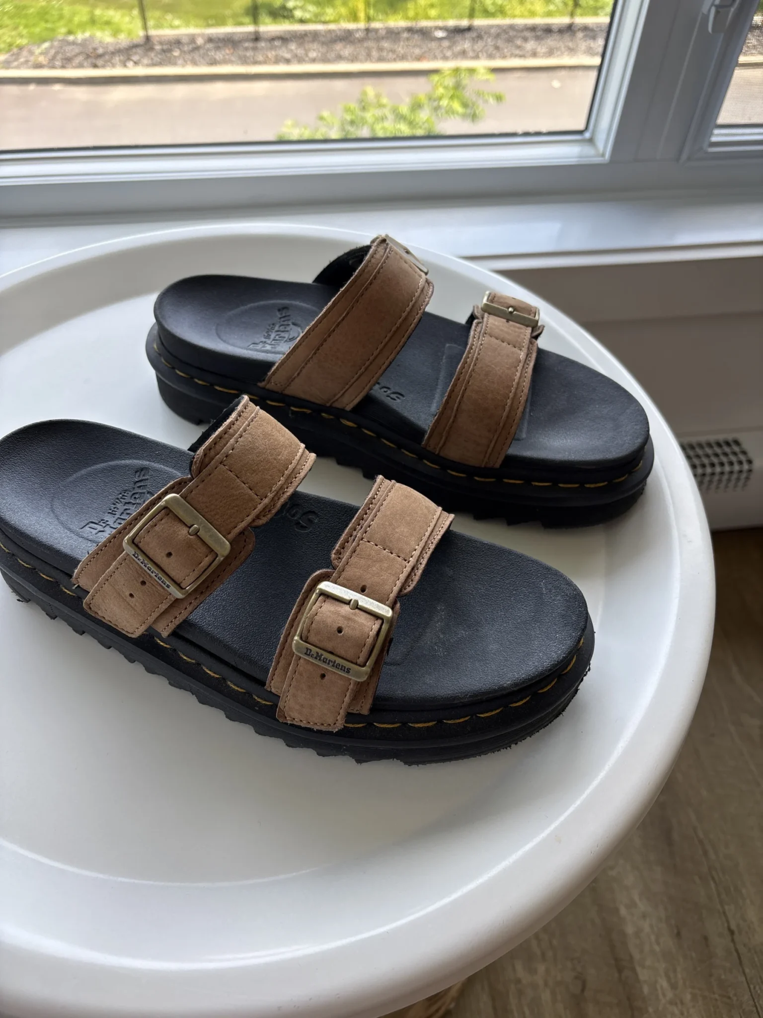 Featured image for Dr Martens sandals