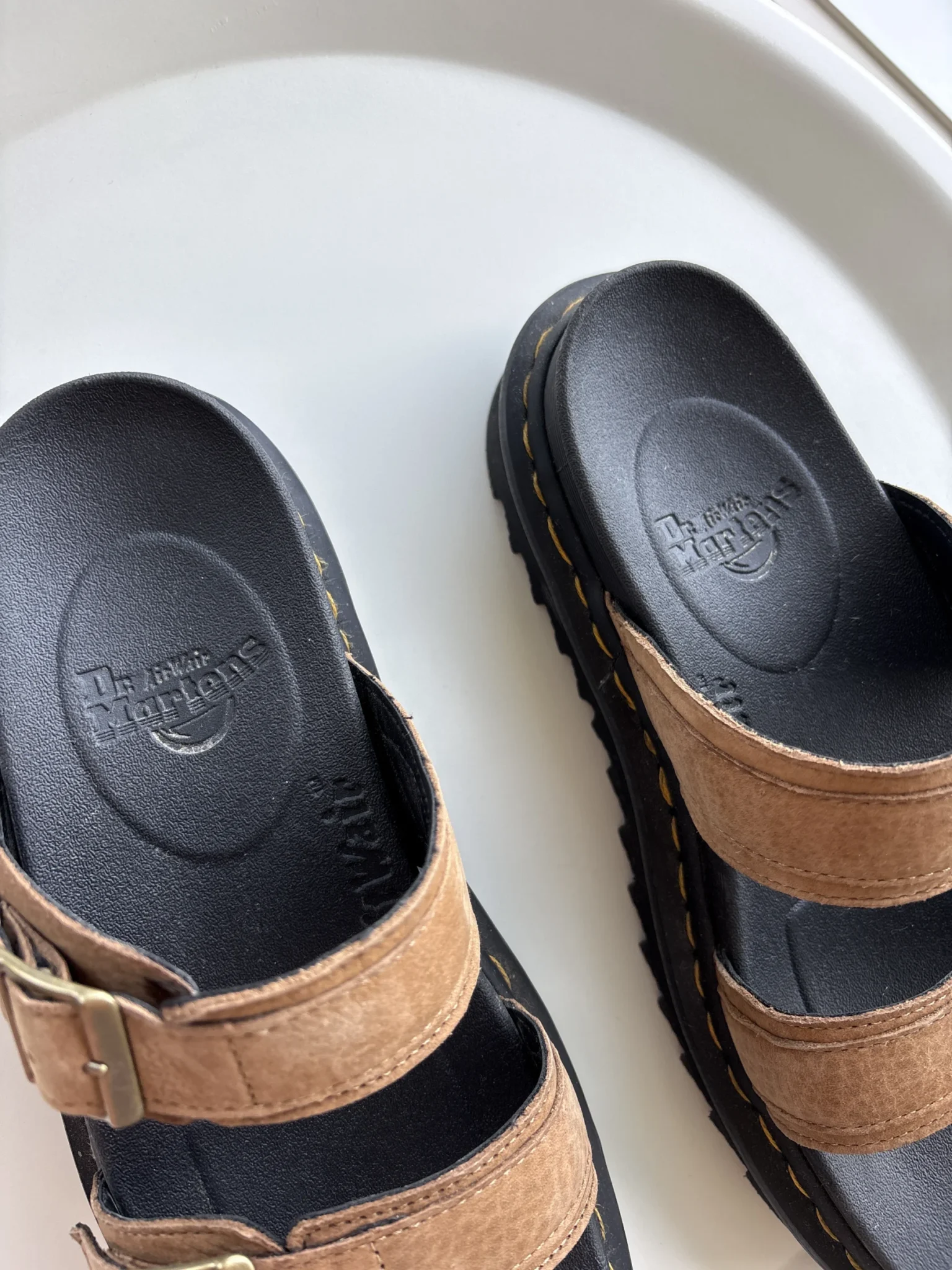 Image for Dr Martens sandals