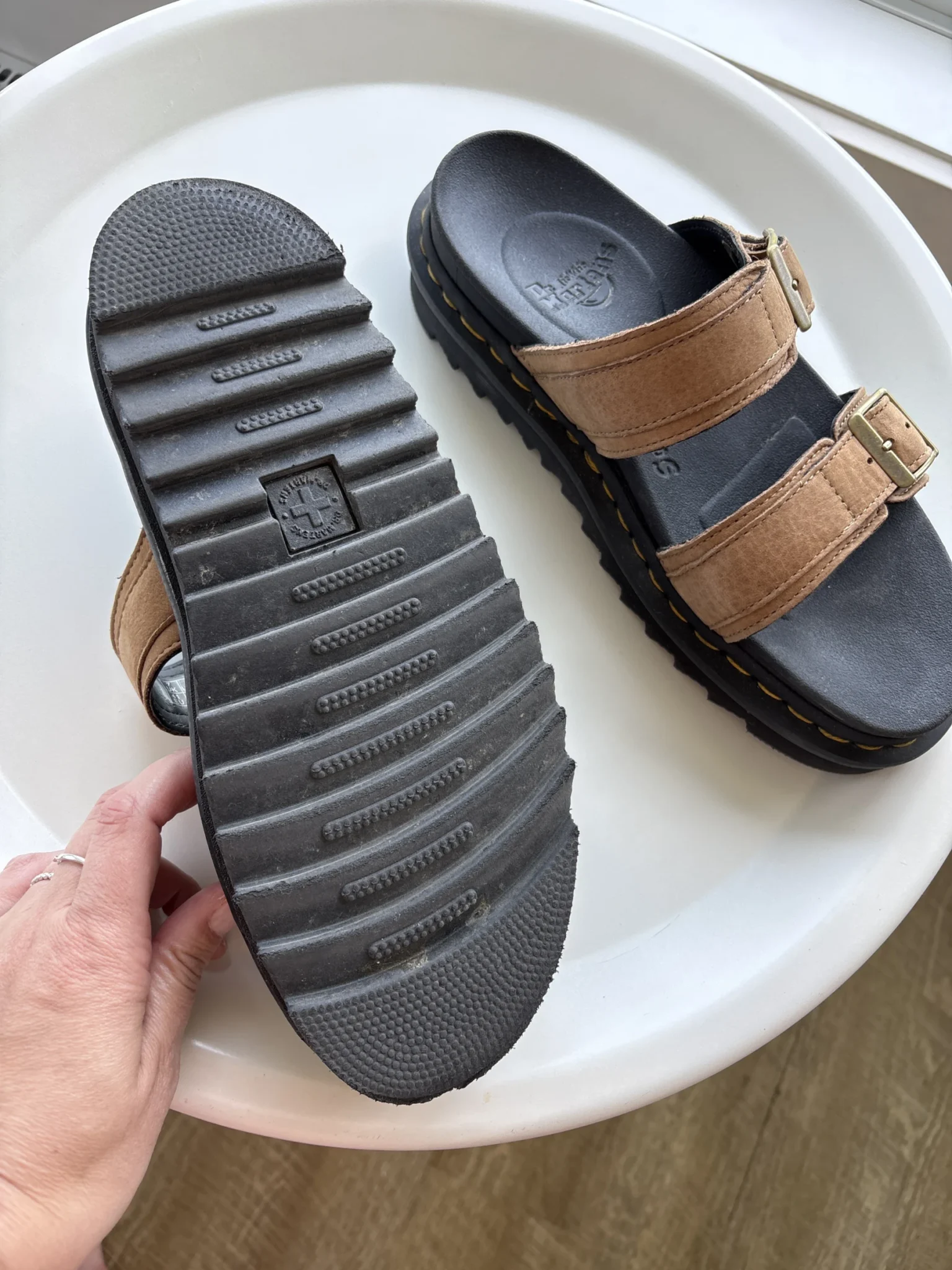 Image for Dr Martens sandals