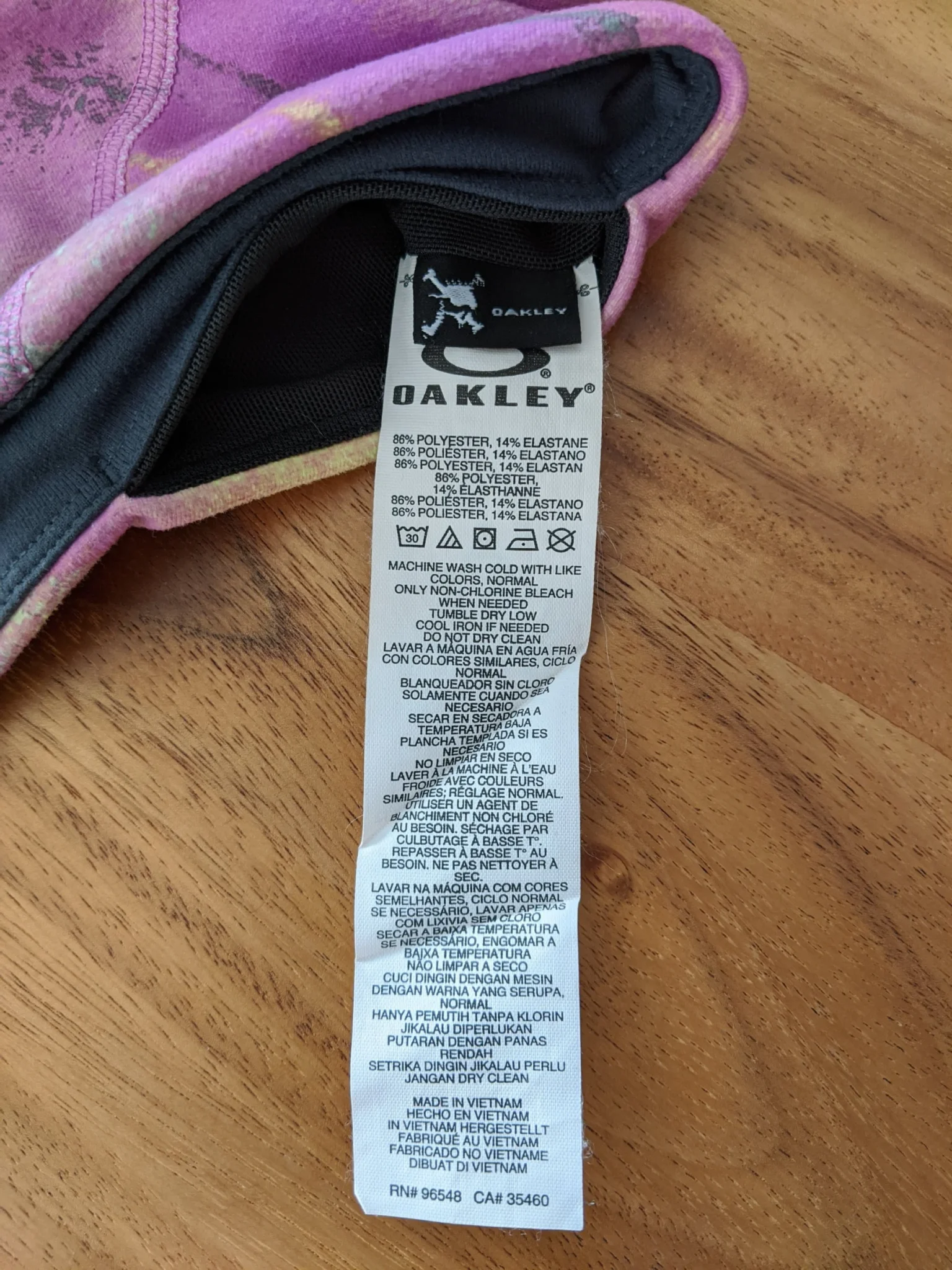 Image for Oakley leggings