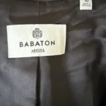 Thumbnail for Babaton jacket - size 8